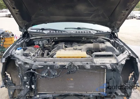 2018 Ford F-150 Xlt from USA, damaged, VIN 1FTEX1EP6JKF75965